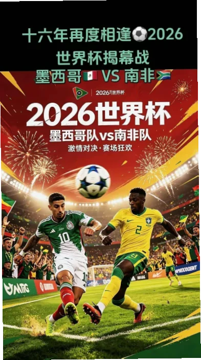 世界杯第一场 示意图